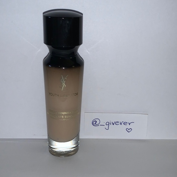 Makeup Ysl Forever Youth Liberator Foundation Cosmetics Yves Saint